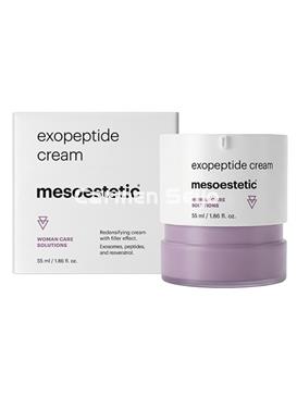 mesoestetic Exopeptide Crema Redensificante Efecto Lifting Woman Care Solutions - Imagen 1