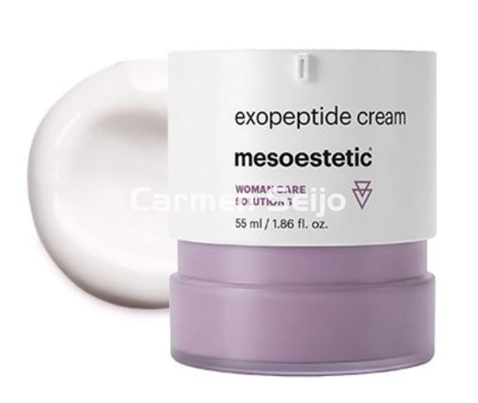 mesoestetic Exopeptide Crema Redensificante Efecto Lifting Woman Care Solutions - Imagen 2