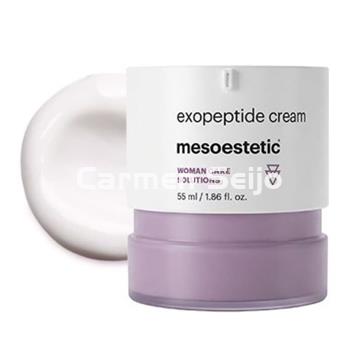 mesoestetic Exopeptide Crema Redensificante Efecto Lifting Woman Care Solutions - Imagen 2
