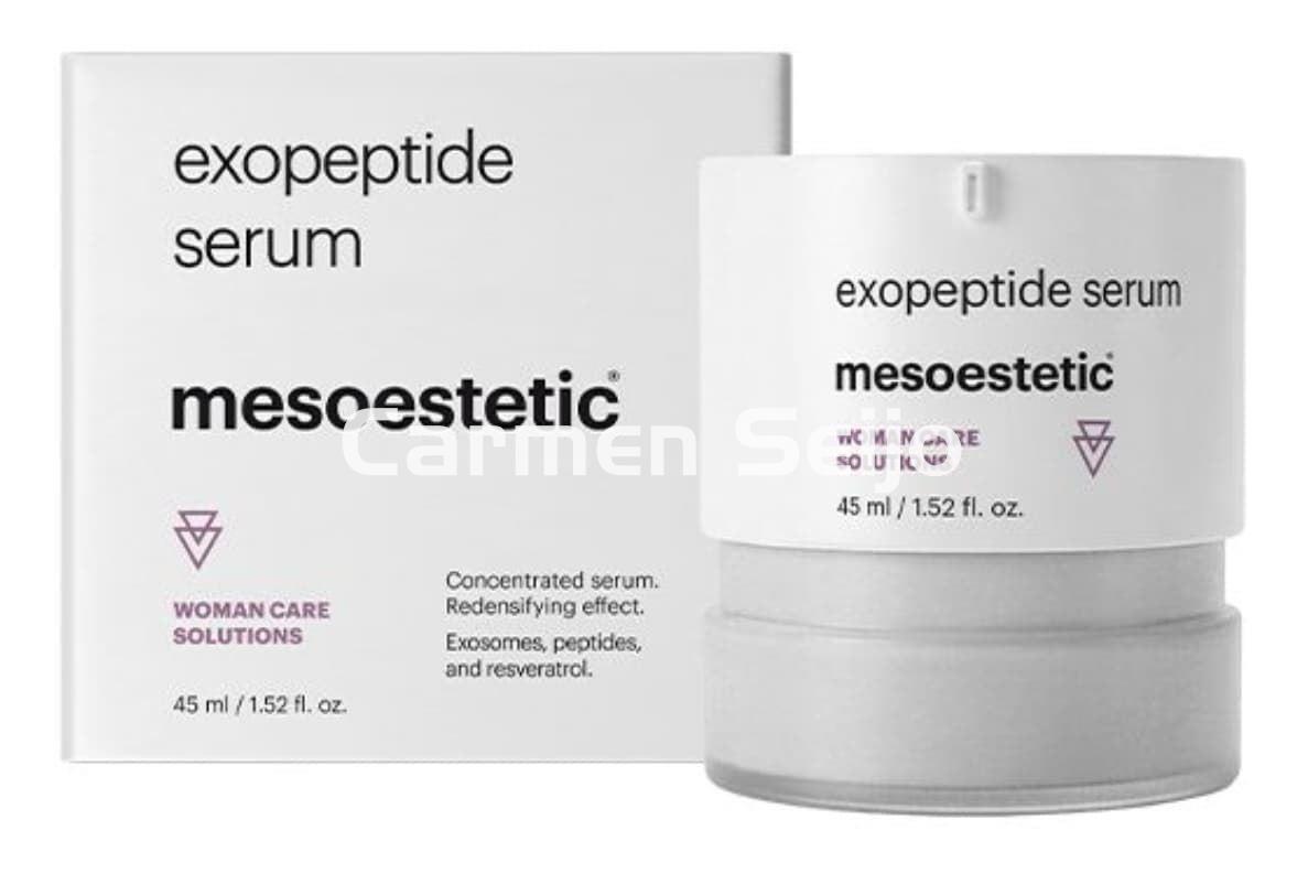 mesoestetic Exopeptide Serum Redensificante Woman Care Solutions - Imagen 1