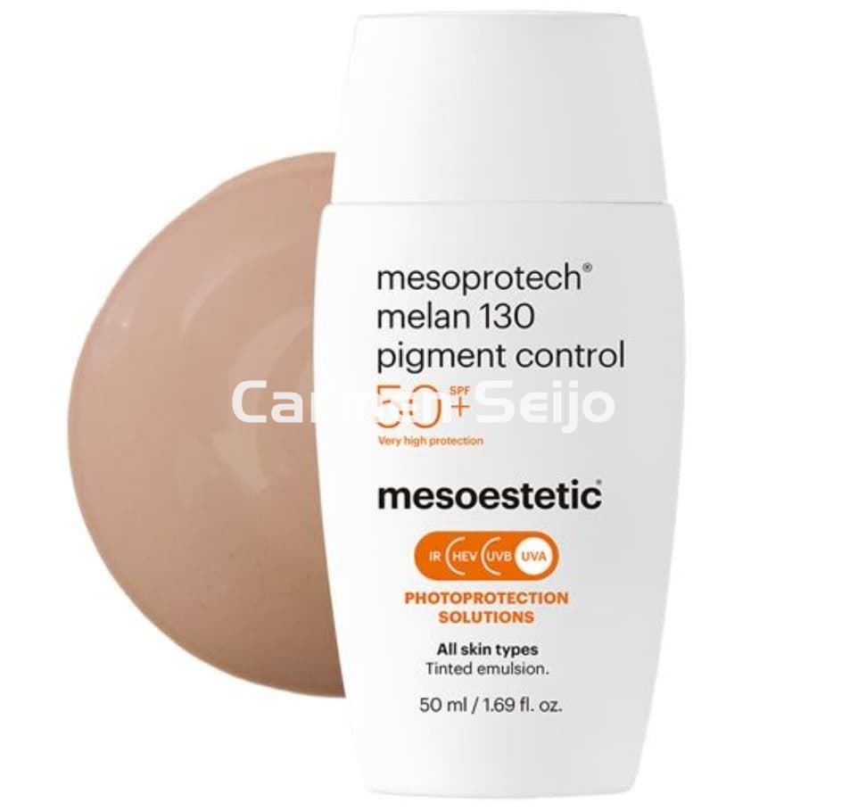 mesoestetic Melan 130 Pigment Control mesoprotech® - Imagen 1