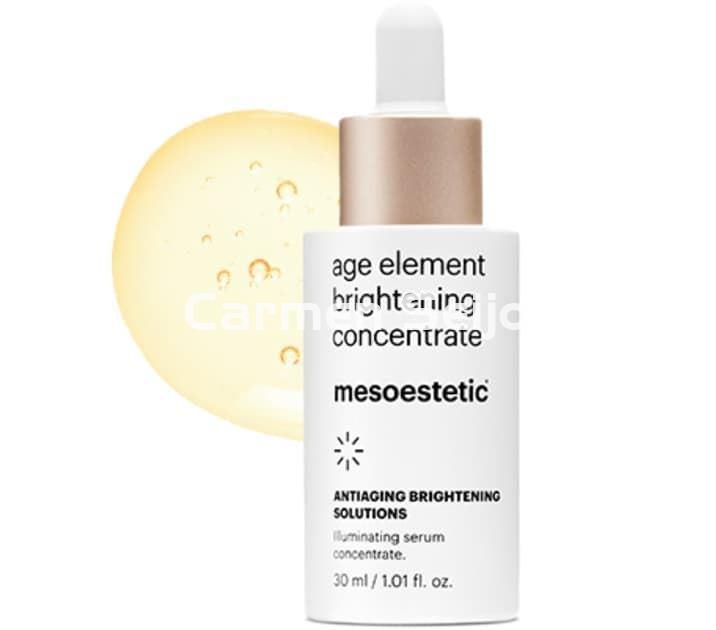mesoestetic Sérum Iluminador Age Element® Brightening Concentrate - Imagen 1