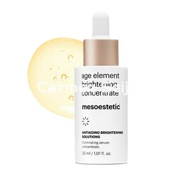 mesoestetic Sérum Iluminador Age Element® Brightening Concentrate - Imagen 1