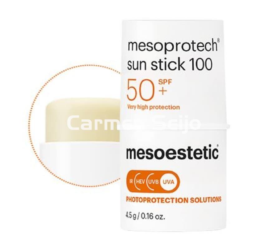 mesoestetic Sun Stick 100 SPF 50+ mesoprotech® - Imagen 1