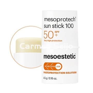 mesoestetic Sun Stick 100 SPF 50+ mesoprotech® - Imagen 1