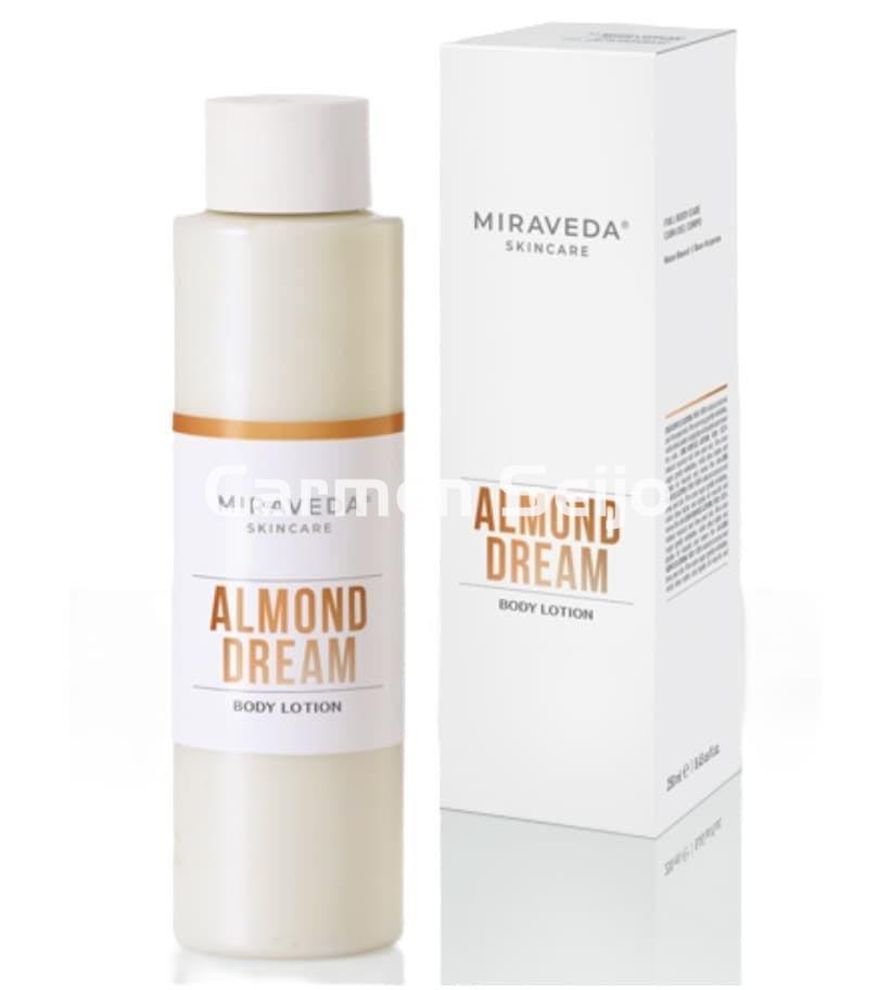 Miraveda Skincare Loción Corporal Almond Dream Body Lotion - Imagen 1