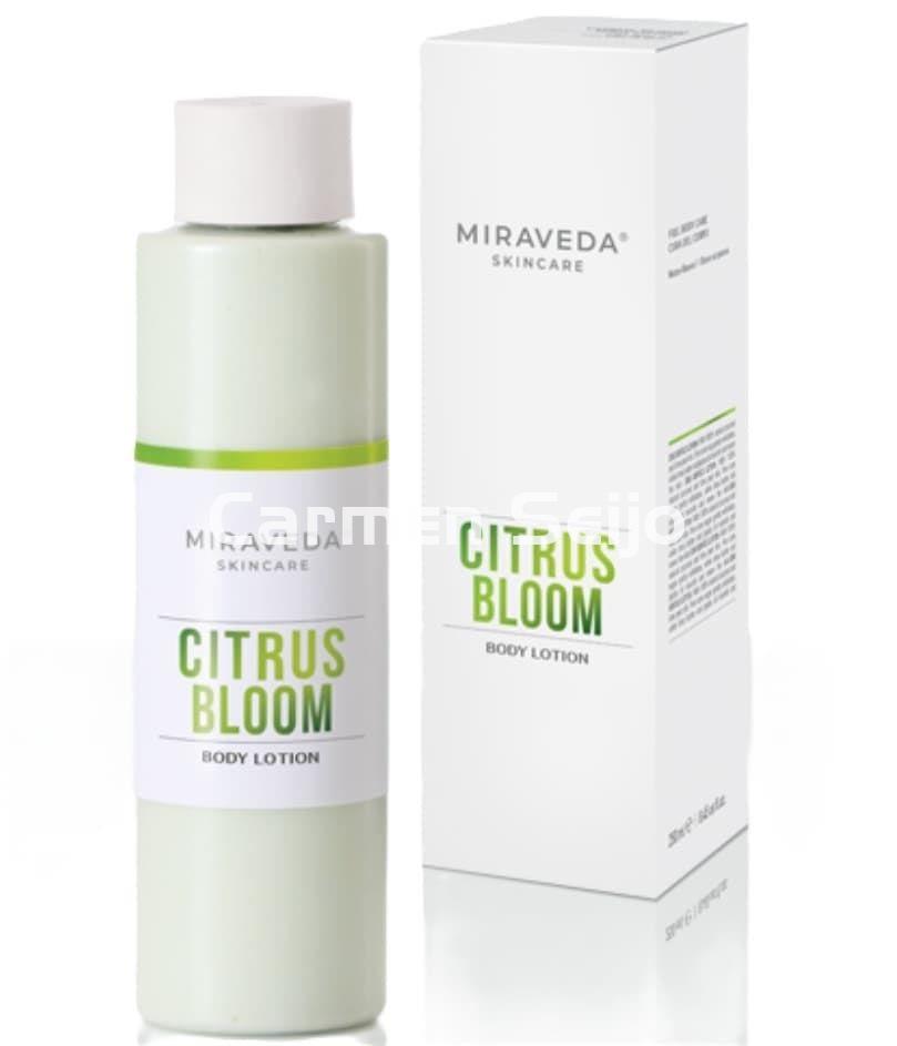 Miraveda Skincare Loción Corporal Citrus Bloom Body Lotion - Imagen 1