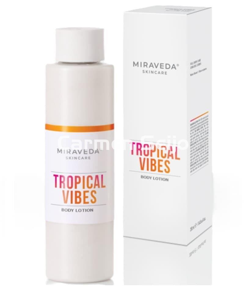 Miraveda Skincare Loción Corporal Tropical Vibes Body Lotion - Imagen 1