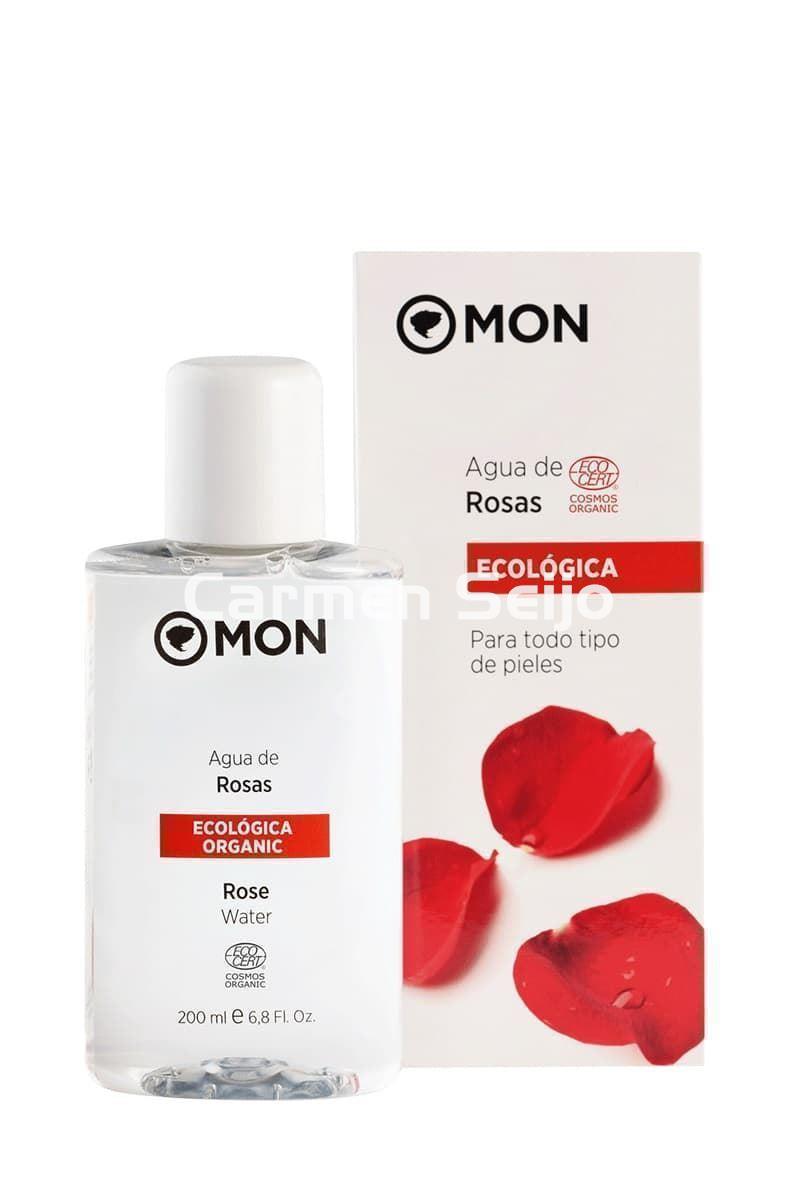 Mon Agua de Rosas 100% Natural - Imagen 1