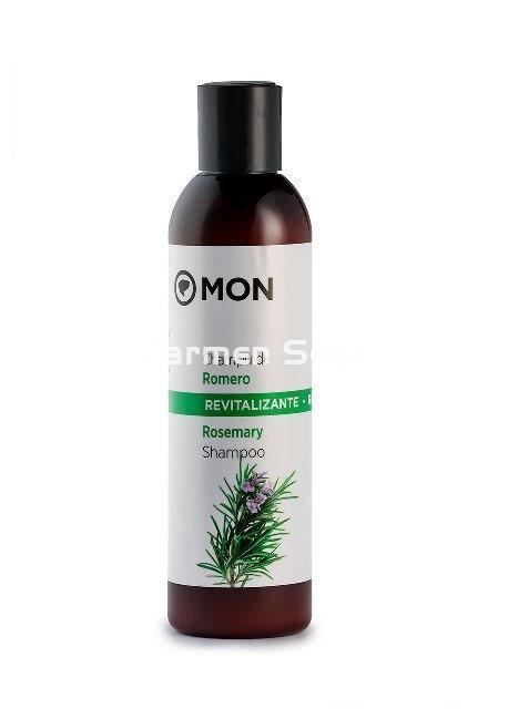 Mon Champú de Romero Cabello Desvitalizado - Imagen 1