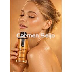 Montibello Aceite Iluminador Body Glow Dry Oil Elixir Collection 100 ml. - Imagen 2
