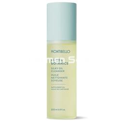 Montibello Aceite Limpiador Silky Oil Cleanser Pure & Botanics 200 ml. - Imagen 1