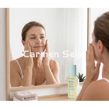 Montibello Aceite Limpiador Silky Oil Cleanser Pure & Botanics 200 ml. - Imagen 2