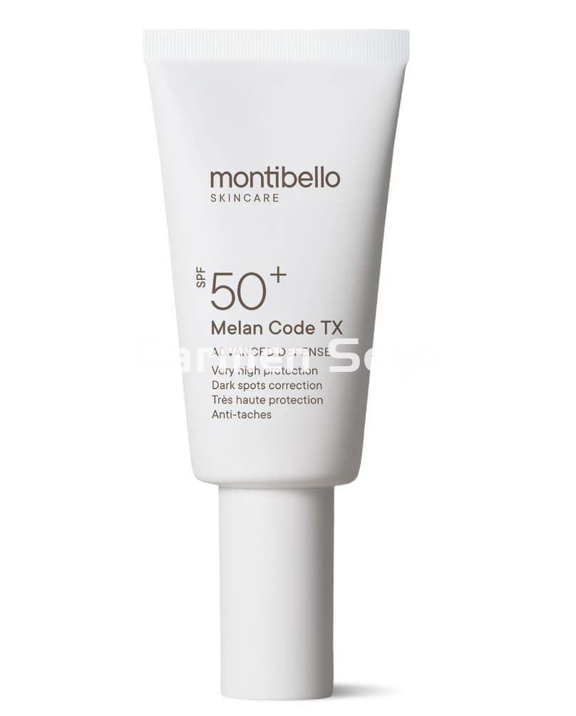 Montibello Advanced Defense SPF50+ Melan Code TX - Imagen 1