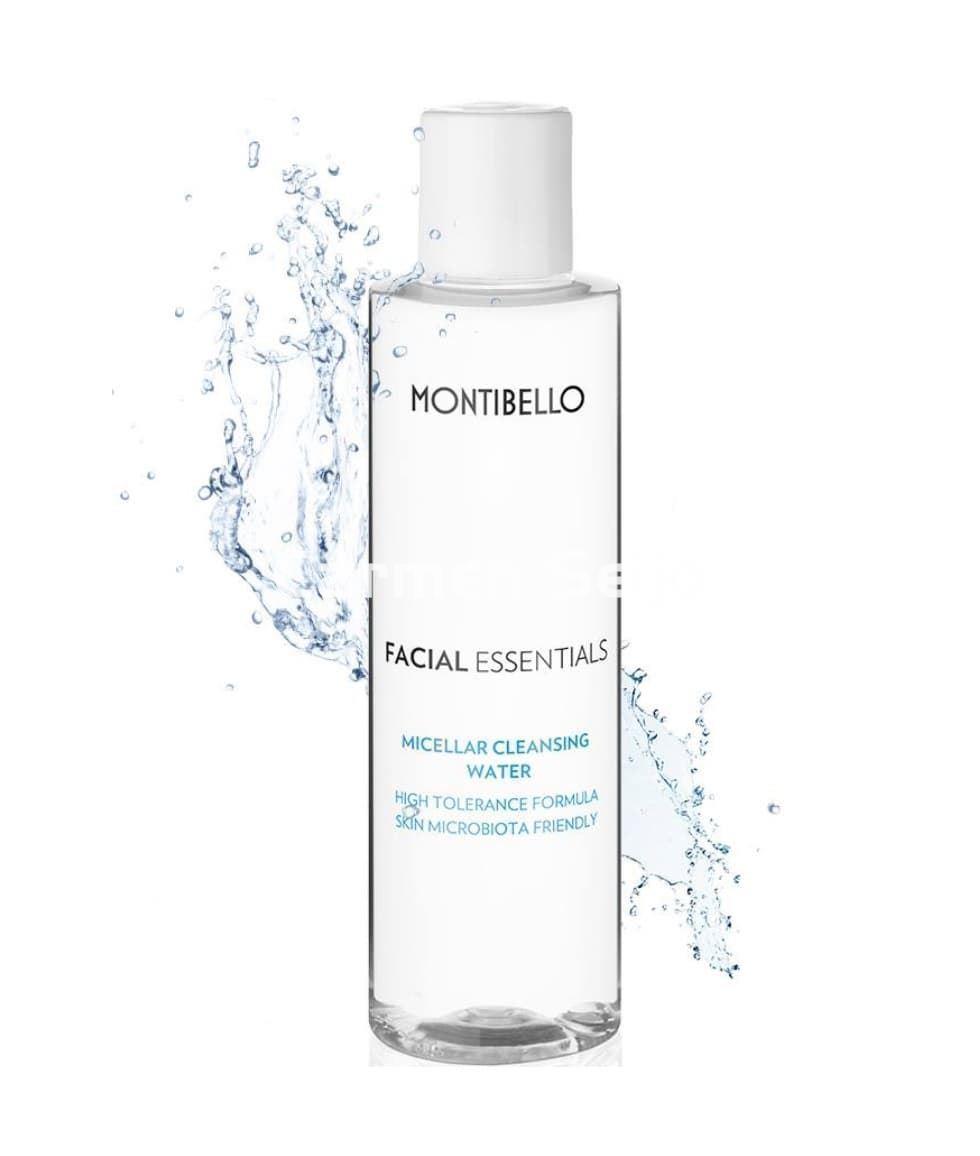 Montibello Agua Micelar Micellar Cleasing Water Facial Essentials - Imagen 1