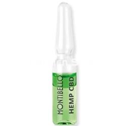 Montibello Ampolla HEMP CBD Skin Expert - Imagen 1