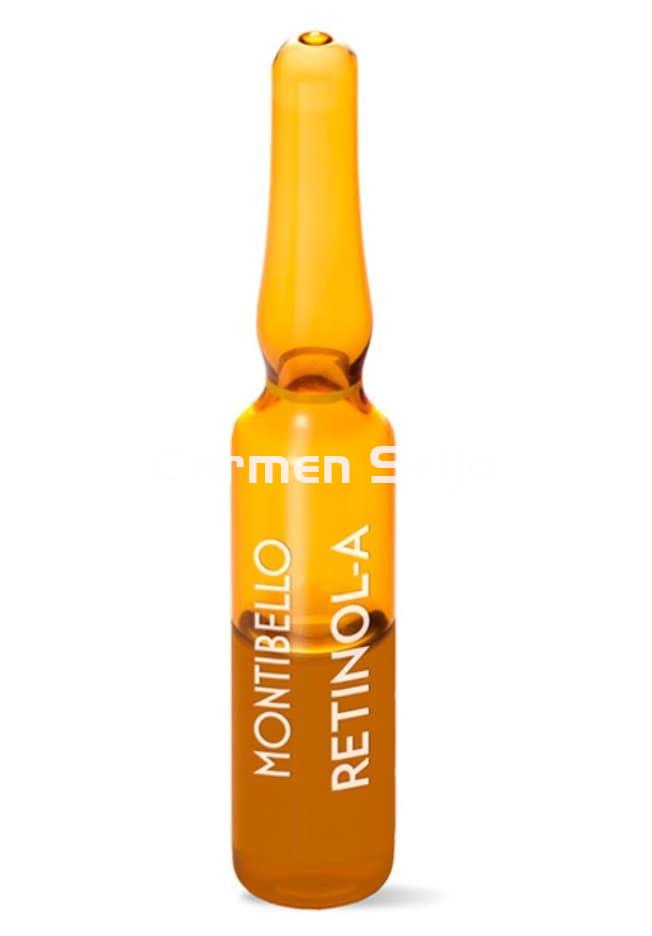 Montibello Ampolla Retinol-A - Imagen 1
