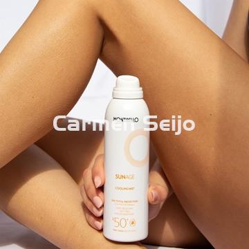 Montibello Bruma Fotoprotectora Cooling Mist SPF 50+ Sunage - Imagen 2