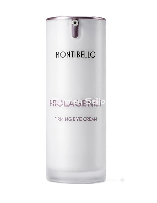 Montibello Contorno de Ojos Firming Eye Cream Prolagenist 15 ml. - Imagen 1