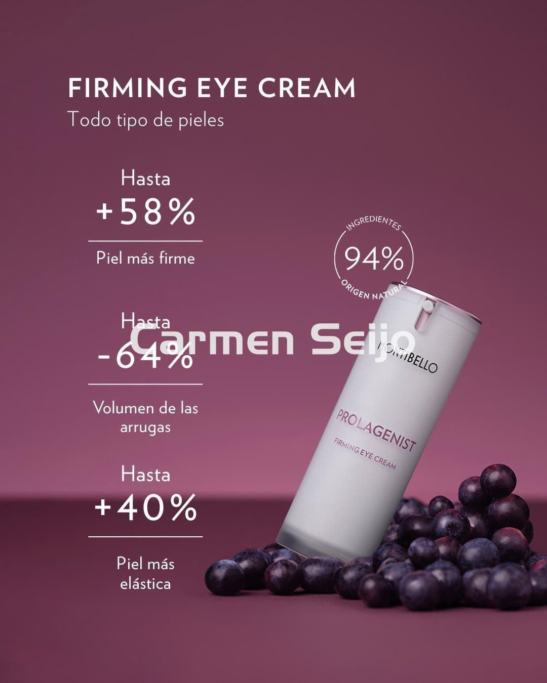 Montibello Contorno de Ojos Firming Eye Cream Prolagenist 15 ml. - Imagen 2