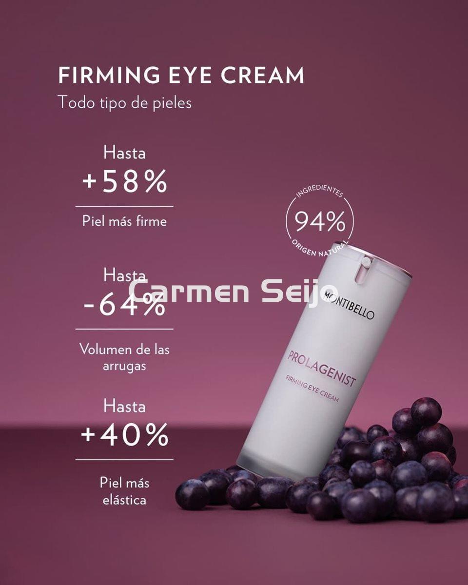 Montibello Contorno de Ojos Firming Eye Cream Prolagenist - Imagen 2
