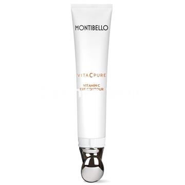 Montibello Contorno de Ojos Iluminador Eye Contour Vita Pure C 15 ml. - Imagen 1