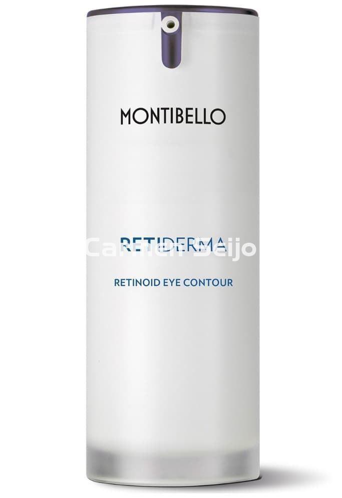 Montibello Contorno de Ojos Retinoid Eye Contour Retiderma 15 ml. - Imagen 1