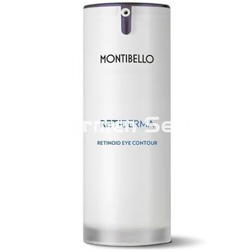 Montibello Contorno de Ojos Retinoid Eye Contour Retiderma 15 ml. - Imagen 1