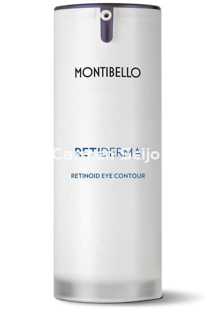 Montibello Contorno de Ojos Retinoid Eye Contour Retiderma - Imagen 1