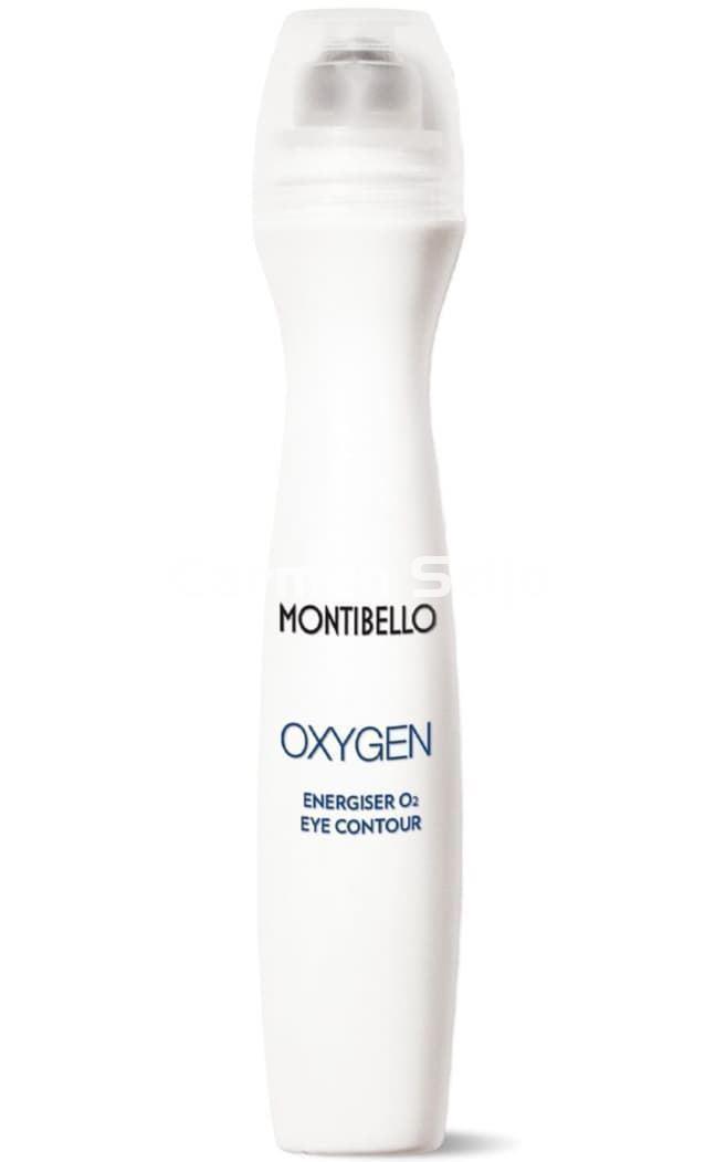 Montibello Contorno de Ojos Roll-On Energiser O2 Oxygen 7 ml. - Imagen 1