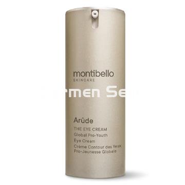 Montibello Contorno de Ojos The Eye Cream Global Pro-Juventud Arûde 15 ml. - Imagen 1