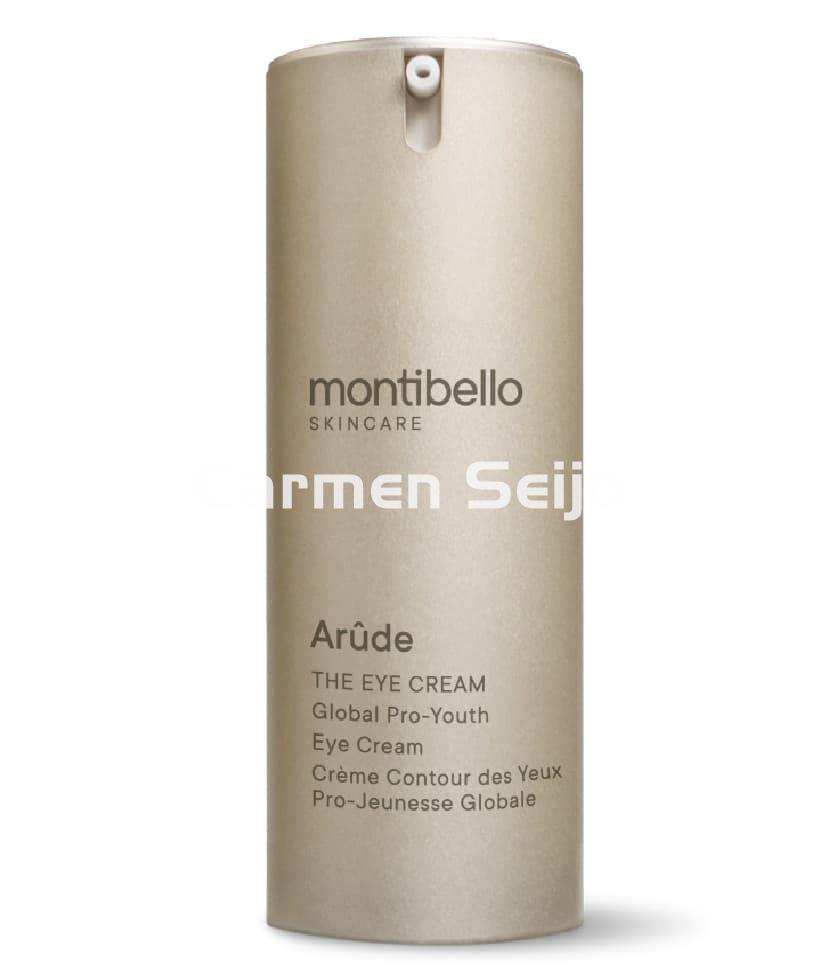 Montibello Contorno de Ojos The Eye Cream Global Pro-Juventud Arûde - Imagen 1