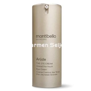 Montibello Contorno de Ojos The Eye Cream Global Pro-Juventud Arûde - Imagen 1