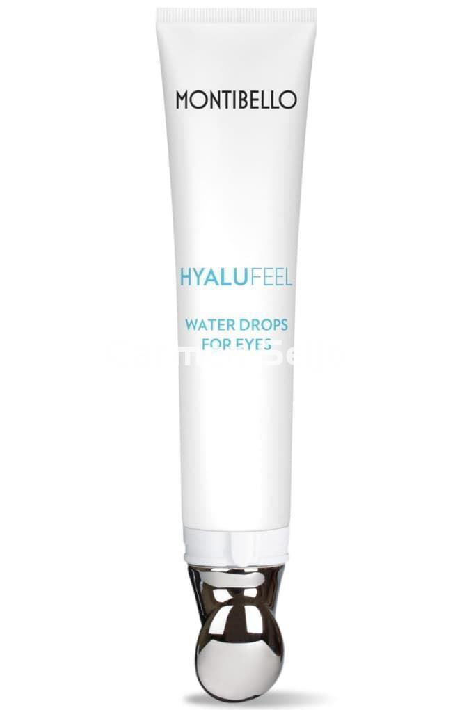 Montibello Contorno de Ojos Water Drops Hyalufeel 15 ml. - Imagen 1