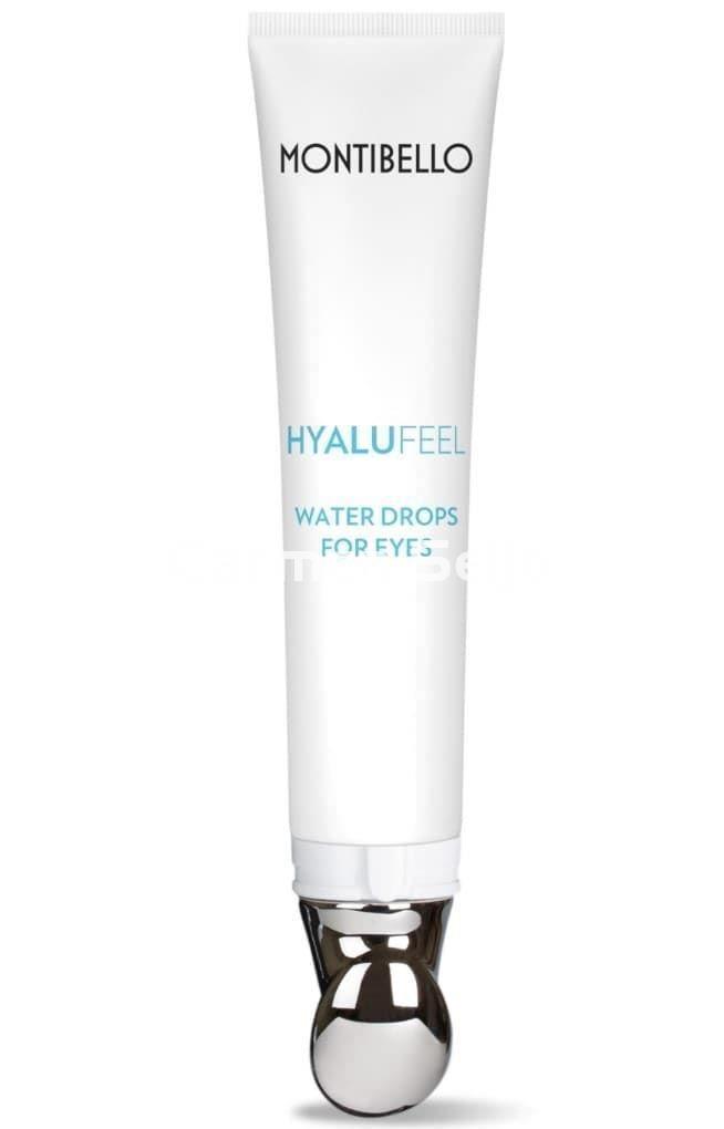 Montibello Contorno de Ojos Water Drops Hyalufeel 15 ml. - Imagen 1