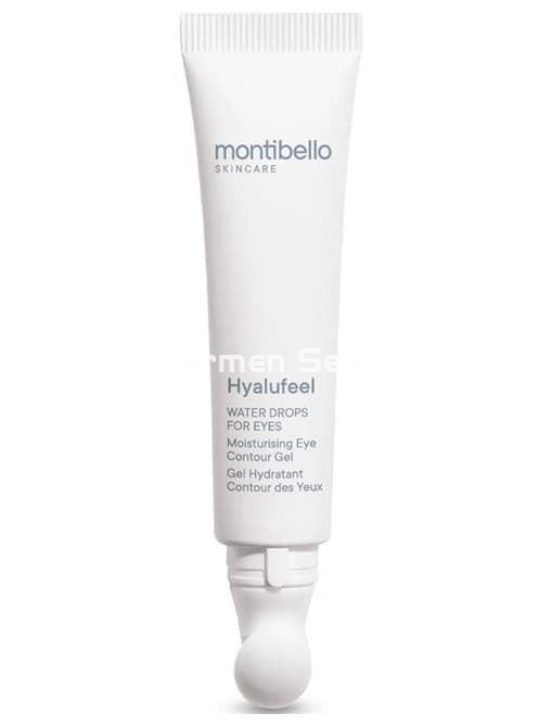 Montibello Contorno Water Drops For Eyes Hyalufeel 15 ml. - Imagen 1