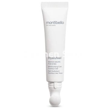 Montibello Contorno Water Drops For Eyes Hyalufeel 15 ml. - Imagen 1