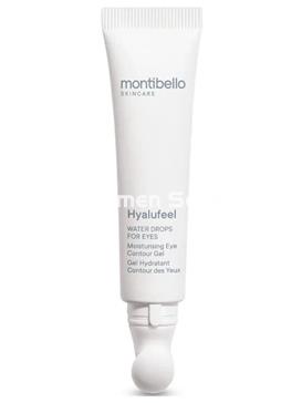Montibello Contorno Water Drops For Eyes Hyalufeel - Imagen 1