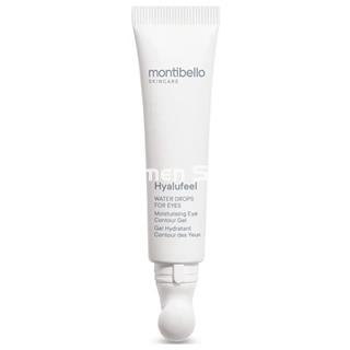 Montibello Contorno Water Drops For Eyes Hyalufeel - Imagen 1