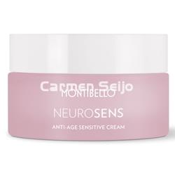 Montibello Crema Calmante Antiedad Sensitive Neurosens 50 ml. - Imagen 1