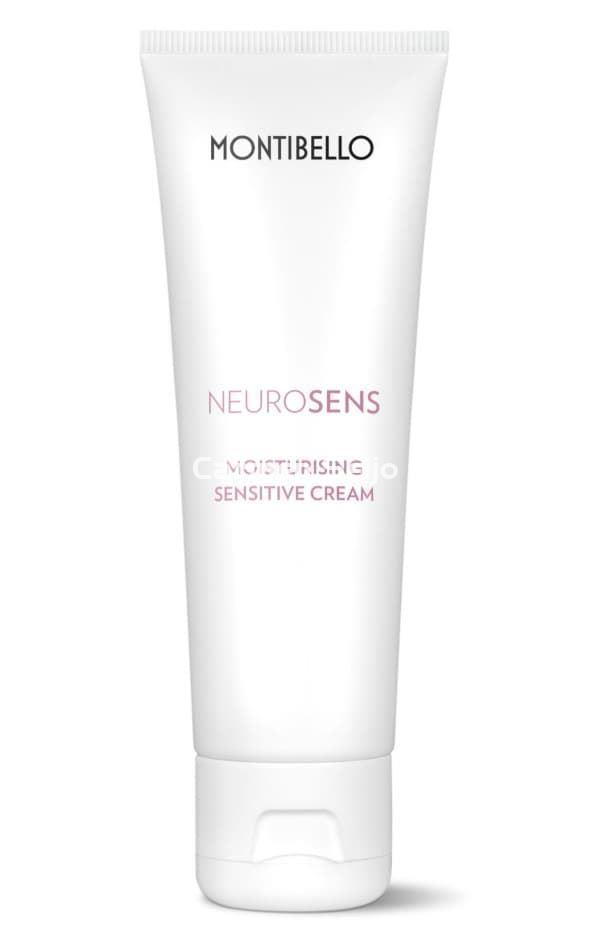 Montibello Crema Calmante Moisturising Sensitive Cream Neurosens 50 ml. - Imagen 1