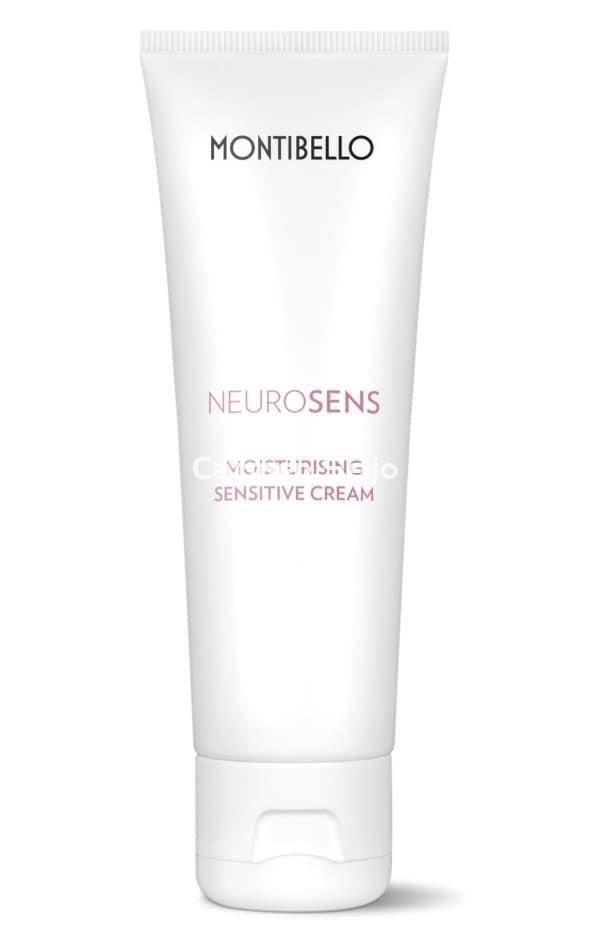 Montibello Crema Calmante Moisturising Sensitive Cream Neurosens 50 ml. - Imagen 1