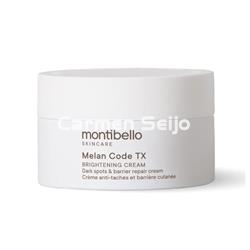 Montibello Crema Despigmentante Melan Code TX - Imagen 1