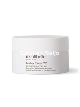 Montibello Crema Despigmentante Melan Code TX - Imagen 1