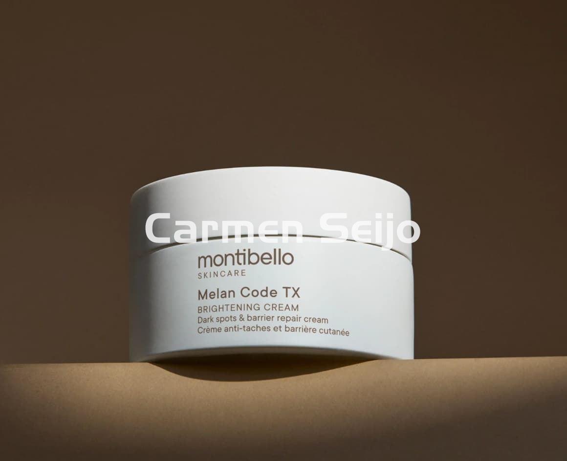 Montibello Crema Despigmentante Melan Code TX - Imagen 2