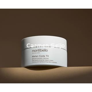 Montibello Crema Despigmentante Melan Code TX - Imagen 2