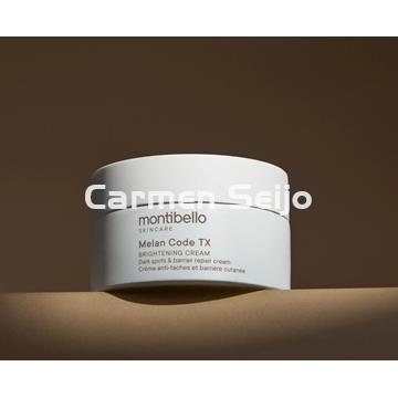 Montibello Crema Despigmentante Melan Code TX - Imagen 2