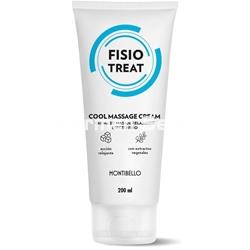 Montibello Crema Efecto Frío Relajante Cool Massage Fisio Treat 200 ml. - Imagen 1