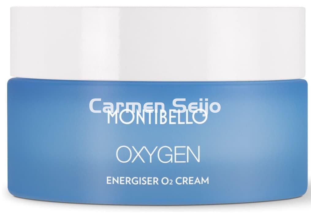 Montibello Crema Energiser O2 Oxygen - Imagen 1
