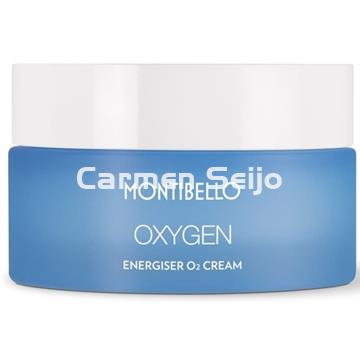 Montibello Crema Energiser O2 Oxygen - Imagen 1
